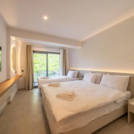 Orkide Hotell