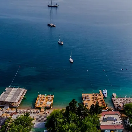 Orkide Hotell Bodrum