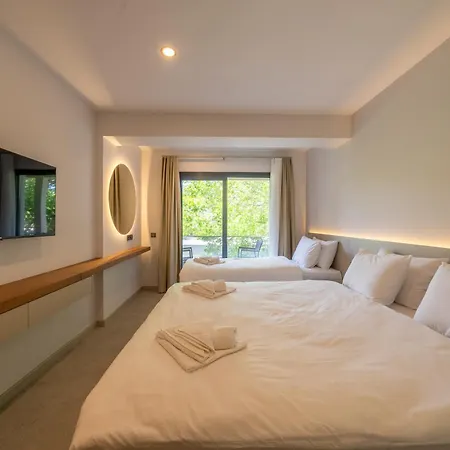 Orkide Hotell *